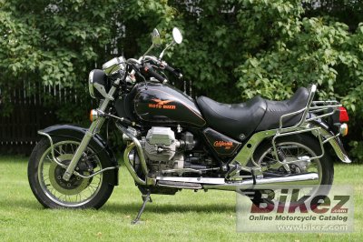 1992 Moto Guzzi California III Injection photo